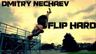 AVI / Dmitry Nechaev  - Russia FLIP HARD!!