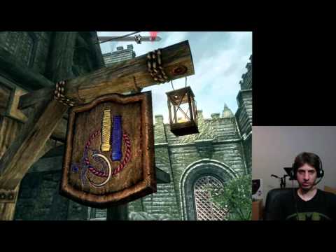 HD - Lets Play Skyrim [186]