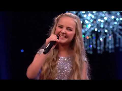 Mathea Mari - Julemedley