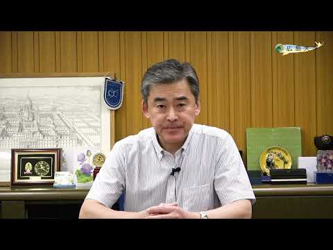 広島大学　経済学部　学部長挨拶