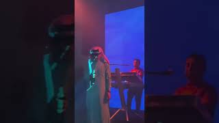 Omar Souleyman Arabic Singer at Balenciaga party #shorts