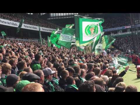 2017-04-16 SV Werder Bremen - Hamburger SV  2:1