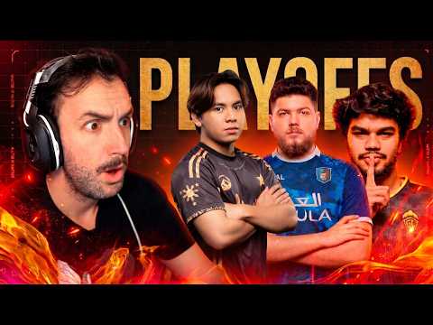🔴 GODLIKE VS ALULA, ELEVATE VS Q9 🔴 $300,000 CDM PLAYOFFS LIVE 🔴
