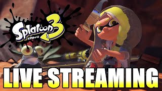 【スプラトゥーン３】ウデC＋・参加どうぞ