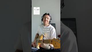 The Weeknd - I Feel It Coming ft. Daft Punk | Guitar Tab Chord Tutorial
