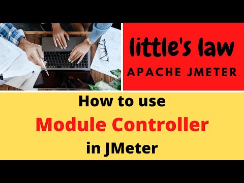 What is Module Controller | Module controller explained with an example | JMeter Logical controllers