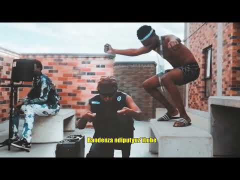 King Joe - King's Freestyle (Official Visualizer)