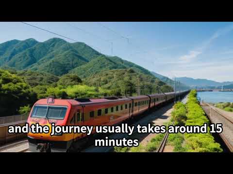How to get to Arashiyama from Kyoto Station by train