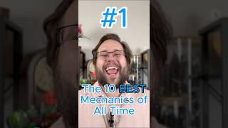 #1 | The 10 BEST Mechanics of All Time | MTG Top 10 #mtg  #commander  #mechanics