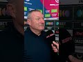 Ron JANS doorbreekt stilte van 6 (!) seconden met Alfred Jodocus Kwak ?? #shorts