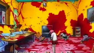 AMV Elfen Lied-Renaissance in Blood