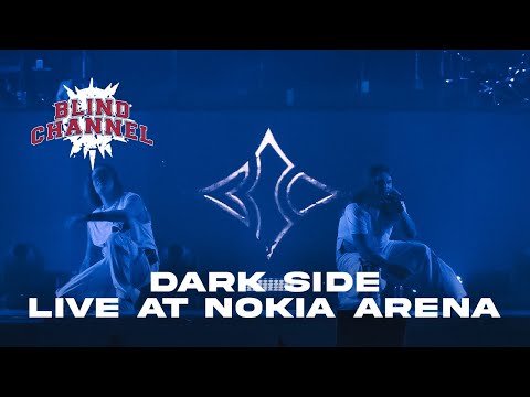 Blind Channel - Dark Side (Live at Nokia Arena)