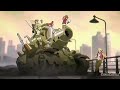 Metal Slug Anime Opening Intro Edit