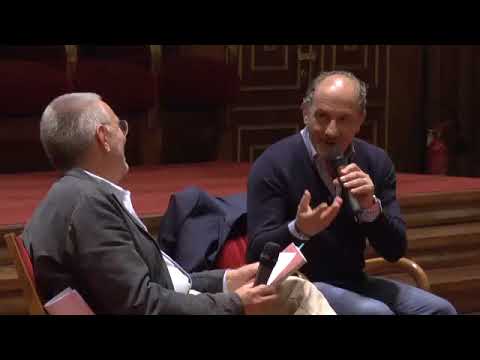 Padova, Palazzo del Bo Aula Magna - Pino Roveredo