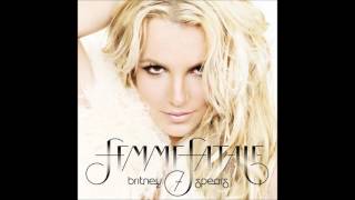 Britney Spears - I Wanna Go (Audio)