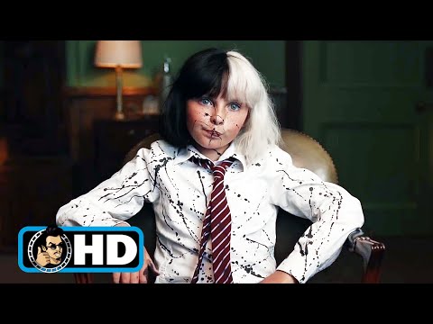 afbeelding CRUELLA Clip - "First 9 Minutes" (2021) Emma Stone