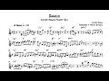 Clifford Brown - Daahoud Trumpet Solo