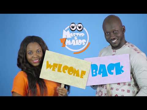 Master & 3 Maids | Ghanaian Comedy Series | Season 2 |  Episode 14