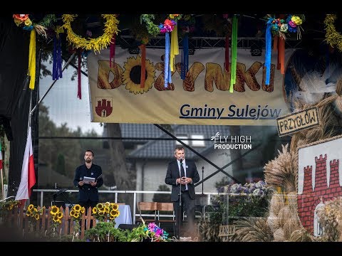 DOŻYNKI 2019 - Barkowice