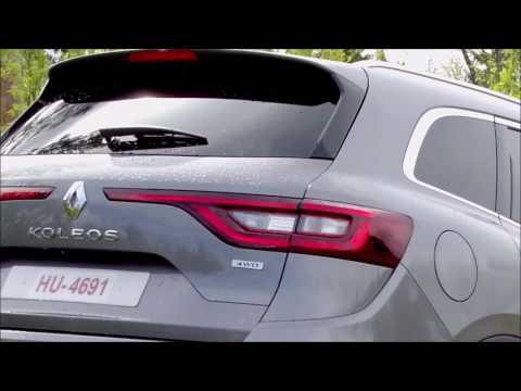Der neue Renault Koleos (2018) - OFFROAD