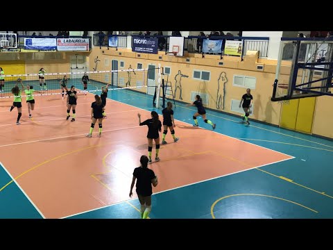 Serie D - 10° Gior. - APD DON ORIONE PALLAVOLO - GREEN VOLLEY G1