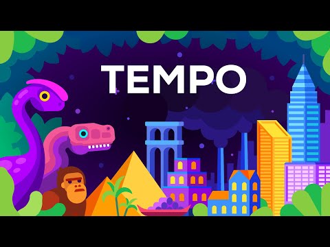 Tempo: a História e o Futuro de Tudo – Remasterizado