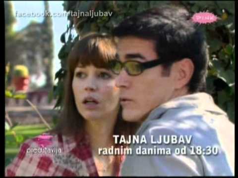 Tajna ljubav - Promo (TV Pink)