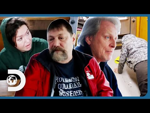 Drug Abuse, Injuries & Deckhand Getting FIRED! | Deadliest Catch