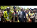 MUEMA BAND ENTERTAINS PS HERITAGE UMMI BASHIR