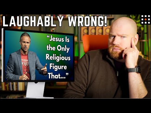 Unique ≠ True: The False Marketing of Christianity