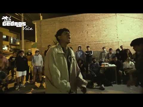 Blaxo & Apocalipsis vs JHF & Dabreu | Octavos | Fecha Multiverse Cedros Vice