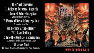 HEAVING EARTH - Denouncing the Holy Throne 2015 (Full album)