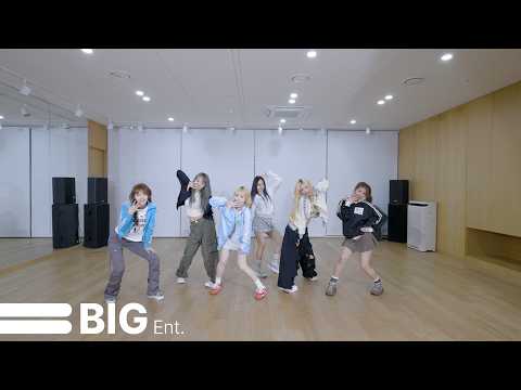 Queenz Eye 퀸즈아이 - 'Y2K'  Dance Practice