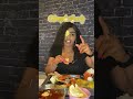 Seafood Boil Muhkbang First Time Come Eat With Oneeyed Beauty