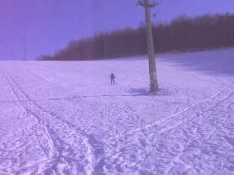 Cel mai mare schior din Grebenis!!