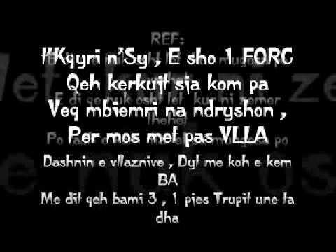 RefleX Ft Ti-Kej - Mungesa Kthehet