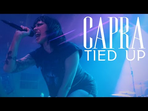 Capra - Tied Up (OFFICIAL VIDEO)