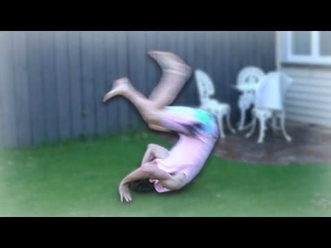 Can I Still Front Flip? (answering your weird questions)