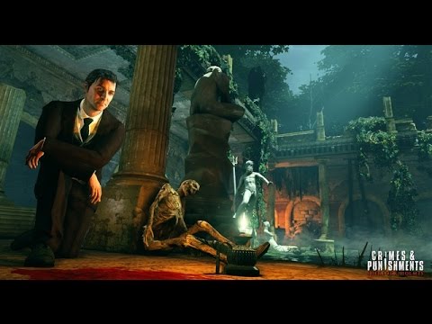 sherlock holmes crimes & punishments pc patch fr