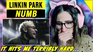 FIRST TIME REACTION to Linkin Park - NUMB - Musici