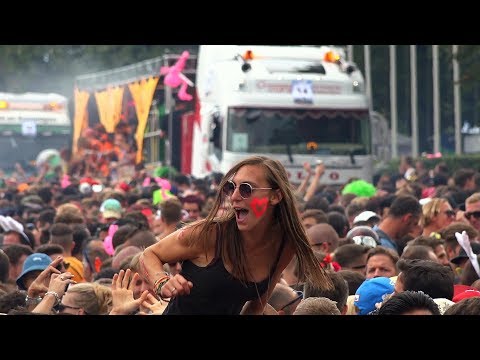 Street Parade Zurich 2017. Best of ...