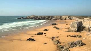 preview picture of video 'Port Blanc (Saint-Pierre-Quiberon)'