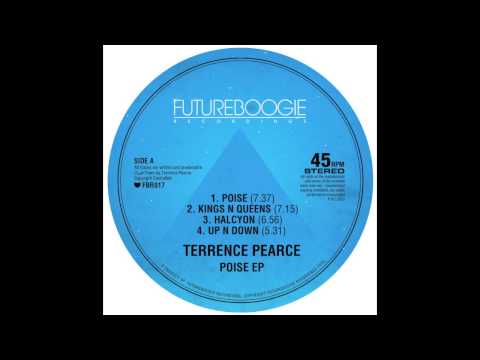 Terrence Pearce - Halcyon