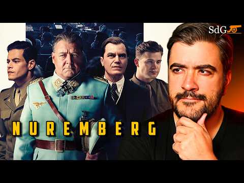 NUREMBERG (2025): é bom mesmo?