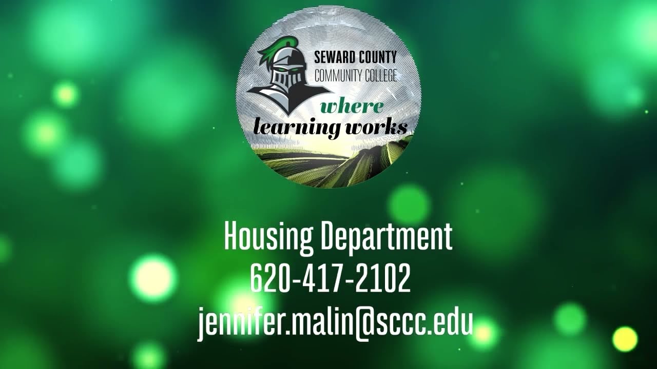 SCCC - Student Housing Tour