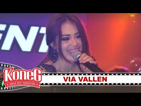 KONEG LIQUID feat VIA VALLEN -  RUDE [Cover] [KONEG JOGJA - Liquid Cafe]