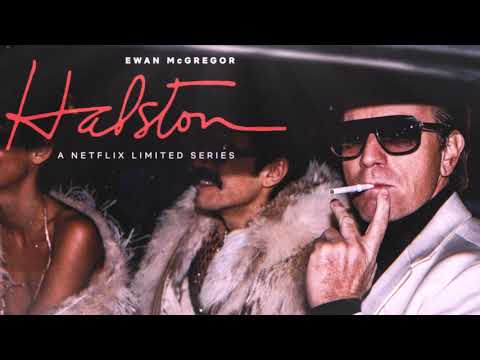 Halston Official Trailer Song #01 - "Enjoy the Silence" (Harmonium Remix)