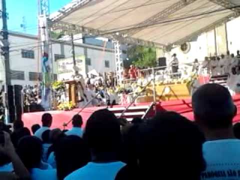 Dom José Francisco - Corpus Christi 2015