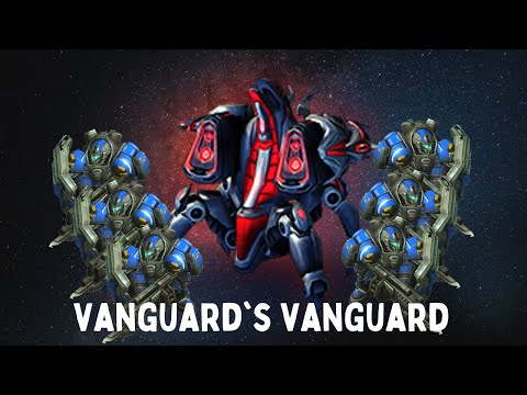 ALARAK HIRES RUTHLESS MARINES TO PROTECT HIS VANGUARDS - Weekly Brawl [Starcraft 2 Direct Strike]