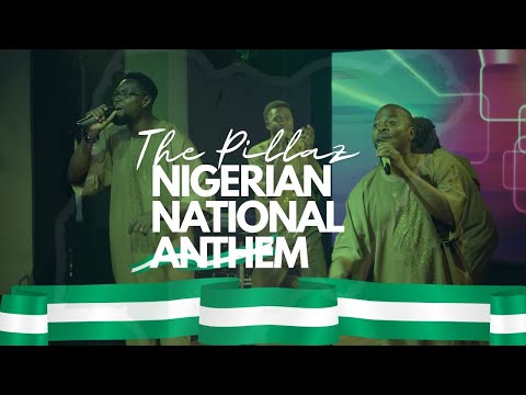 Nigerian National Anthem (1960s) edition Recreated #Pillaz #acapella #nigeria